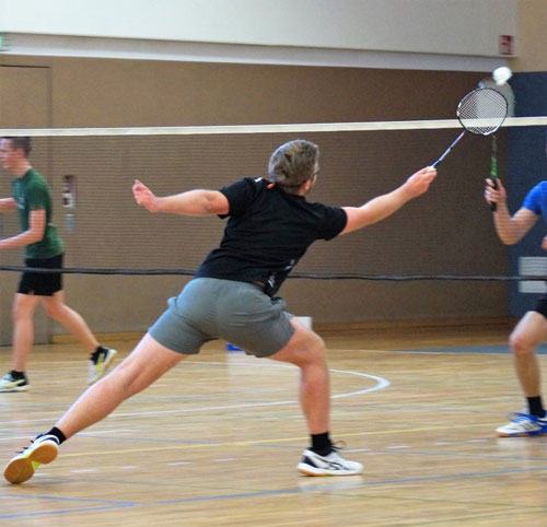 badminton luckenwalde