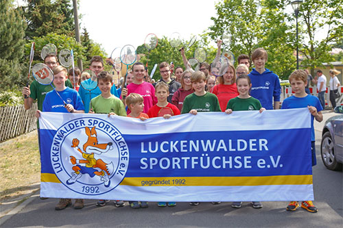 Luckenwalder Sportfüchse e.V.